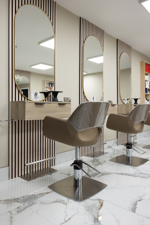 Lumière Beauty salon gallery 1