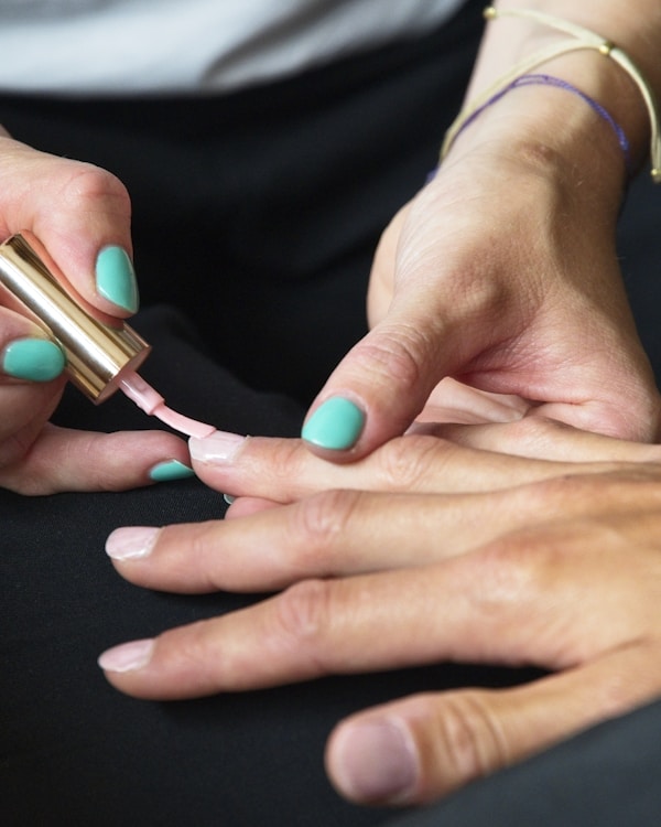 Lumiere Nail Studio manicure gallery 1