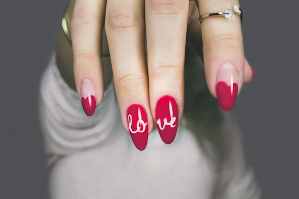 Lumiere Nail Studio manicure gallery 3
