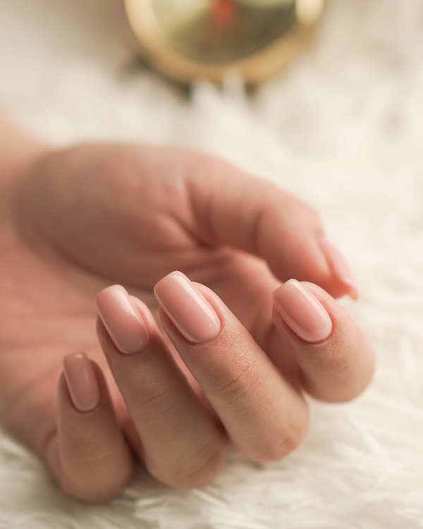 Lumiere Nail Studio manicure gallery 4