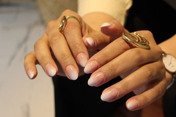 Lumiere Nail Studio manicure gallery 5