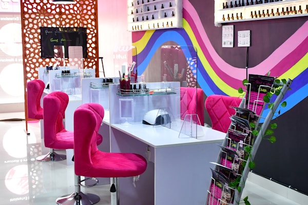 Lumiere Nail Studio manicure gallery 6