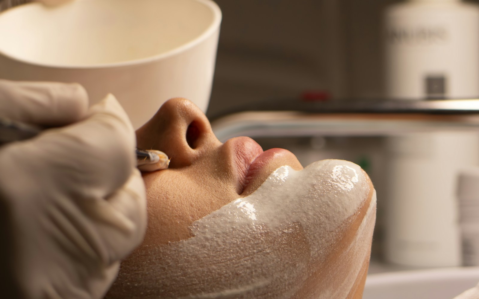 Luxury permanent makeup studio