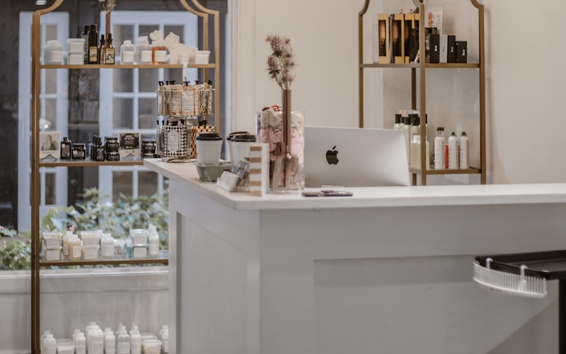 Sophia Reyes studio interior