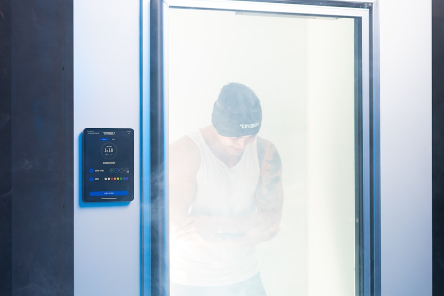 Cryotherapy