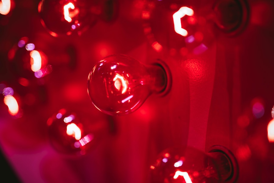 Red Light Therapy