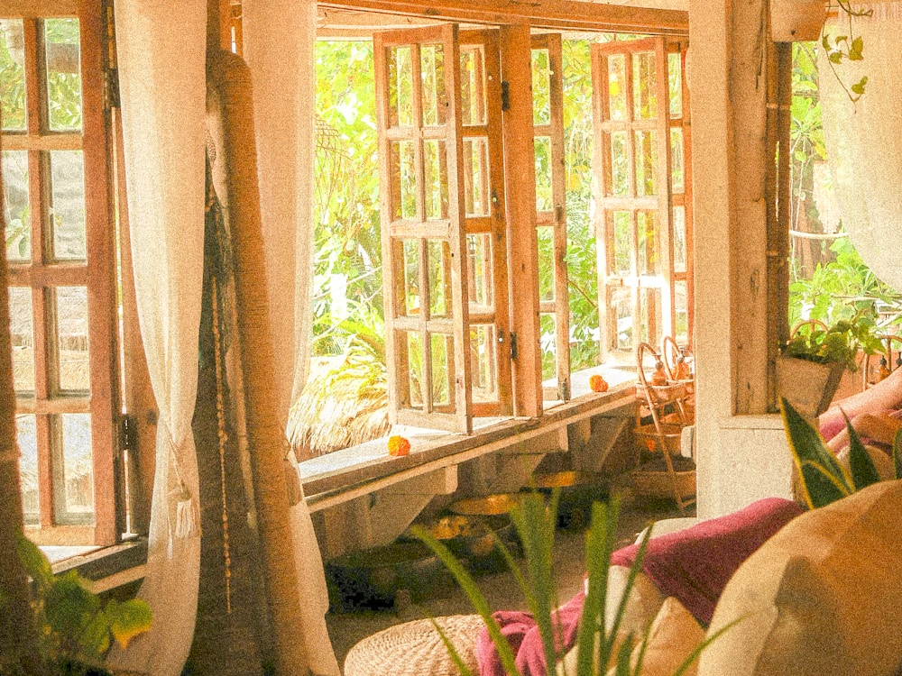 Quiet treatment room at Rooted Reflexology Studio