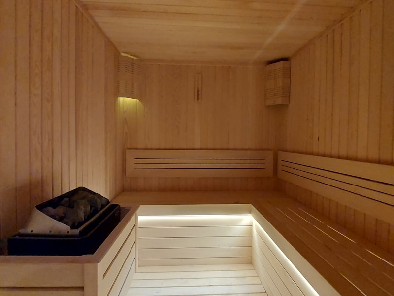 Finnish Sauna