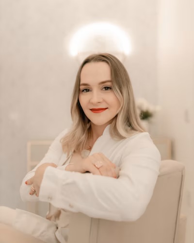 Mei Lin, massage therapist at Serene