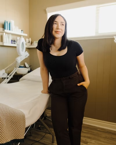 Sofia Reyes, massage therapist at Serene