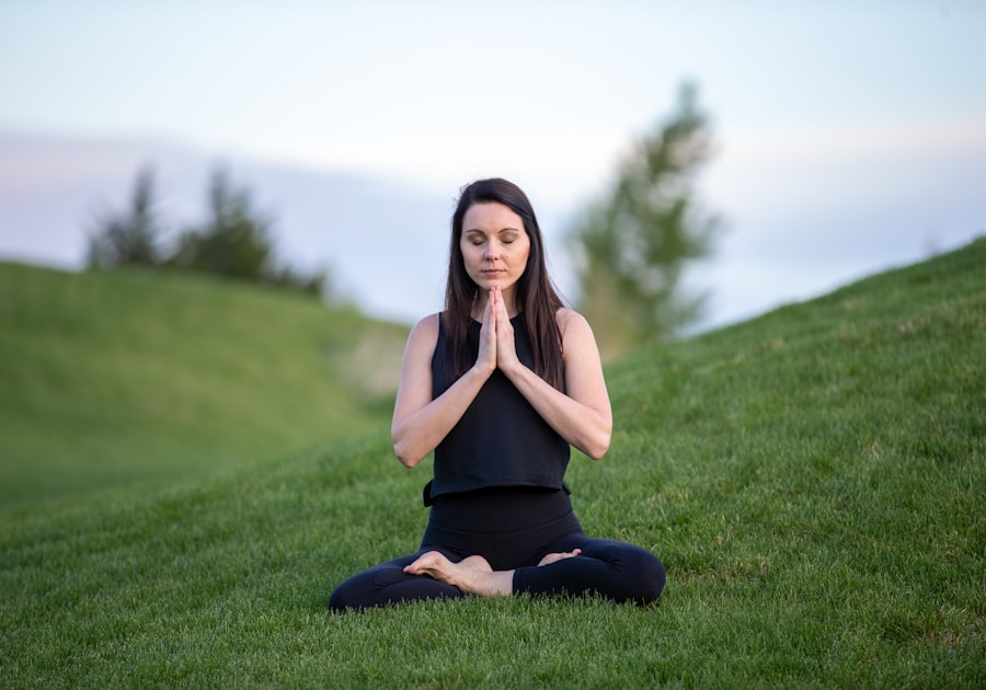 Mindful Movement & Meditation