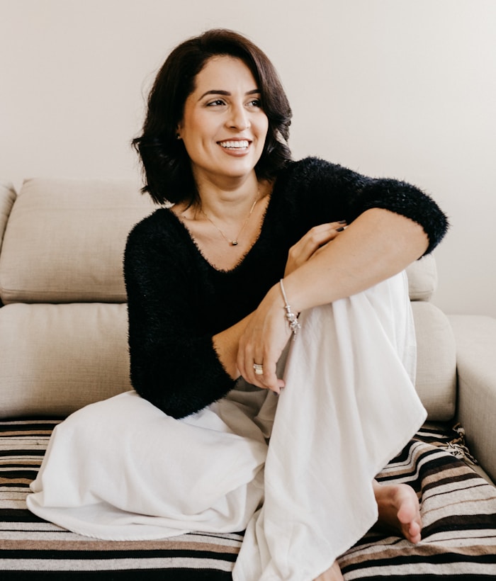 Elena Vasquez, Senior Meditation Teacher & Breathwork Guide