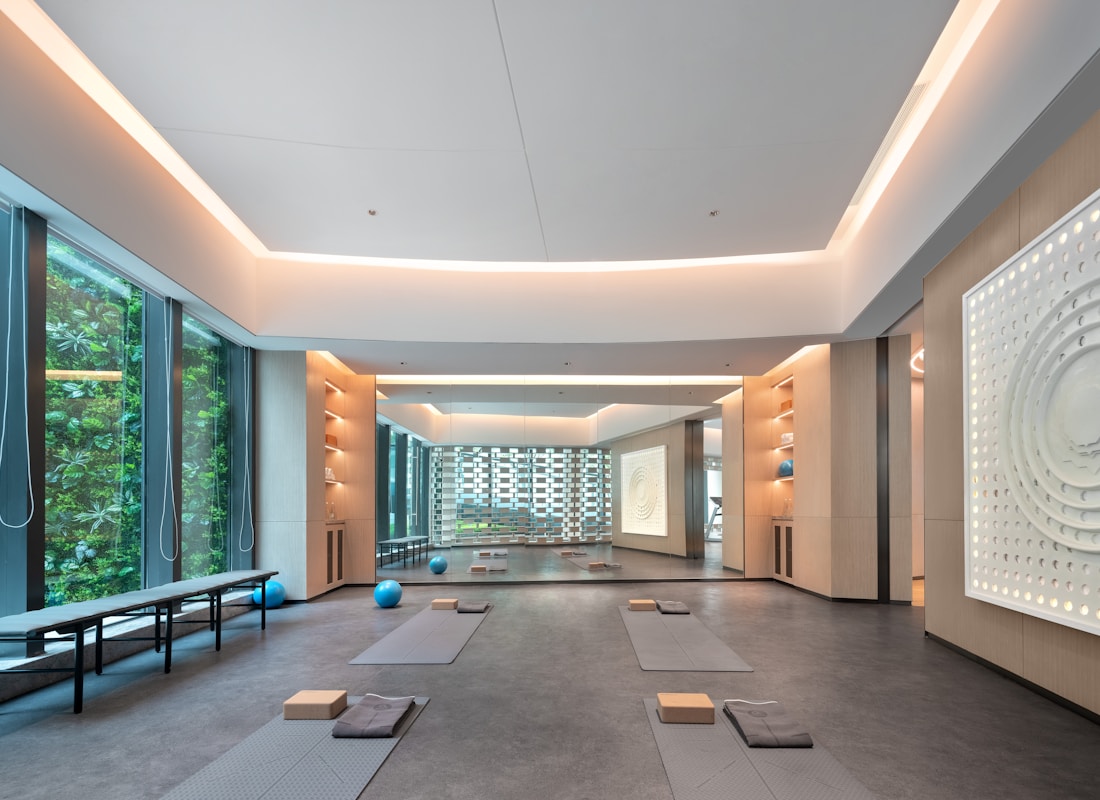 Serenova wellness studio in Notting Hill