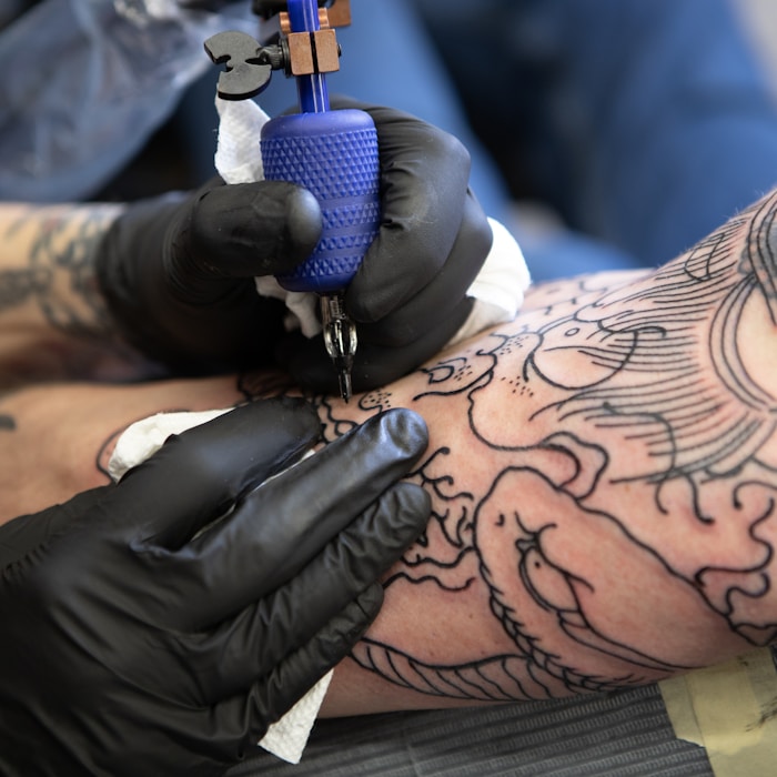 Void Ink Tattoo & piercing gallery 1