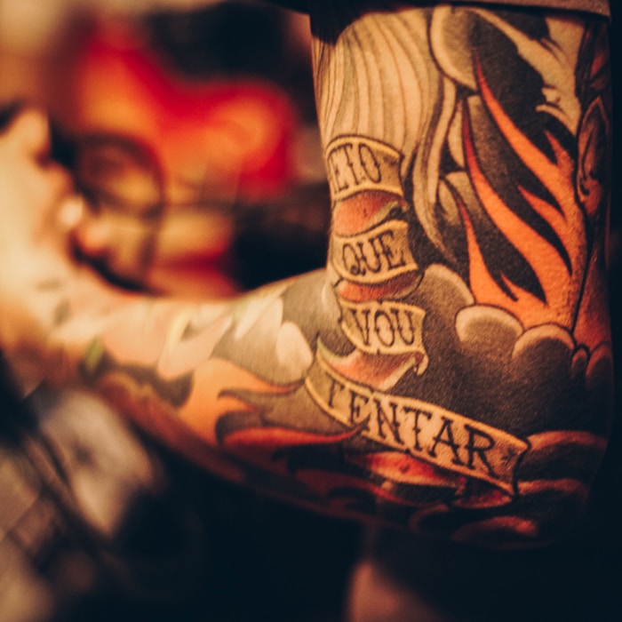 Void Ink Tattoo & piercing gallery 2