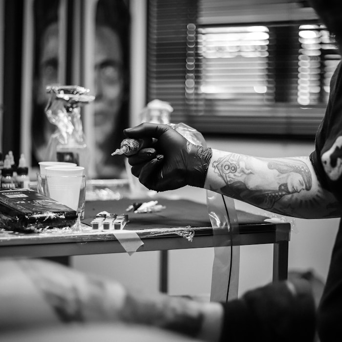 Void Ink Tattoo & piercing gallery 3