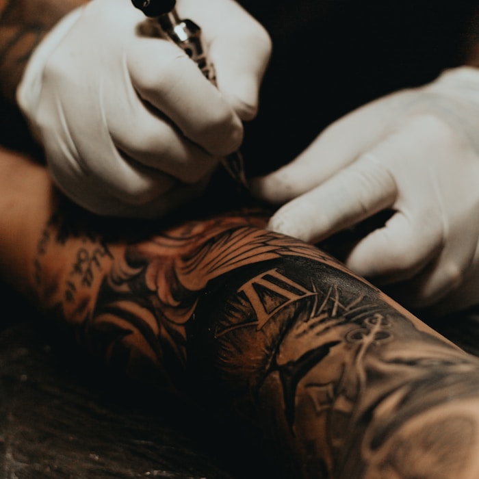 Void Ink Tattoo & piercing gallery 4