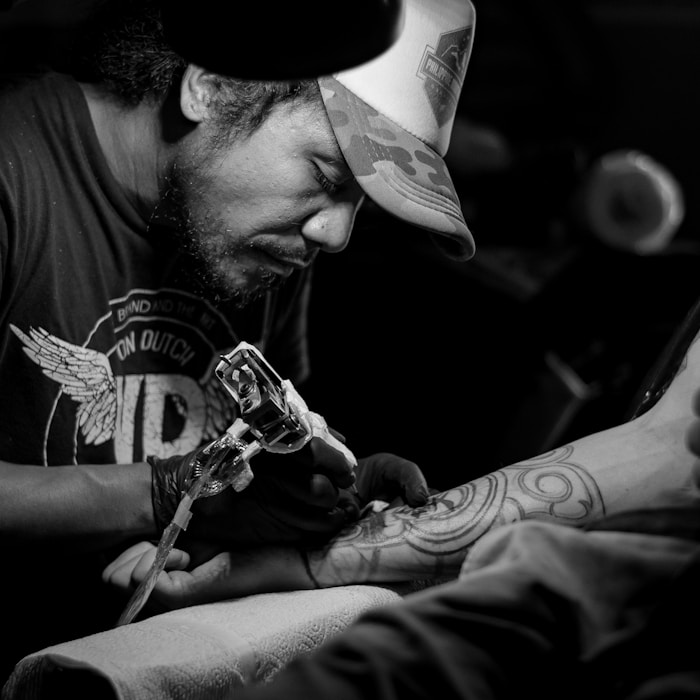 Void Ink Tattoo & piercing gallery 5