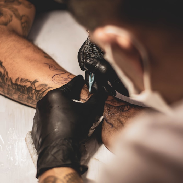 Void Ink Tattoo & piercing gallery 6