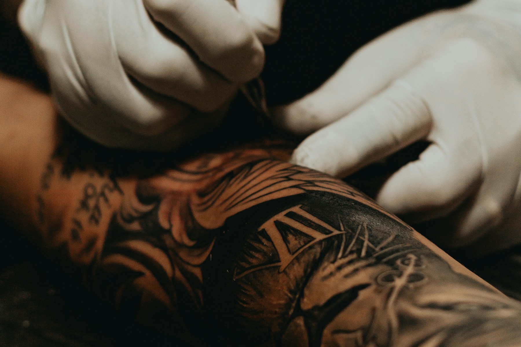 Void Ink studio story