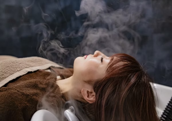 Scalp Detox & Clarifying Spa