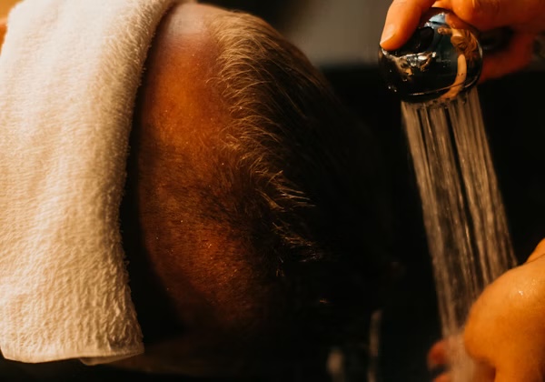 Hydration & Relaxation Head Spa