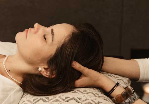 Luxury Head Spa Ritual